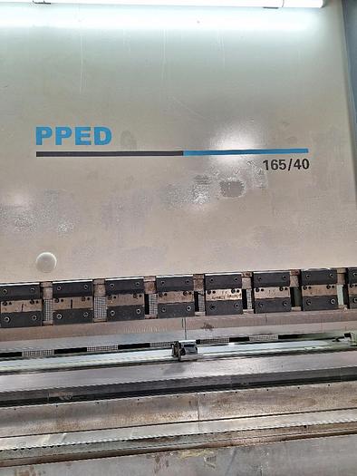 Used 2018 LVD Strippit PPED 165/40