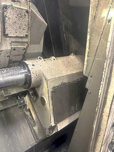 Used 2006 Okuma Captain L470M CNC Lathe with Milling