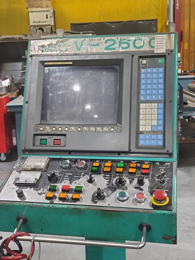 Used 1995 Dahlih MCV-2100