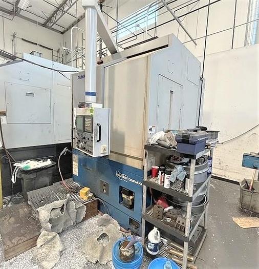 Used 2006 Doosan Puma V550