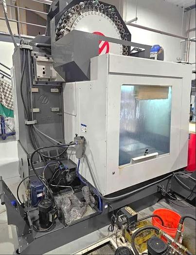 Used 2020 Haas VF4SS