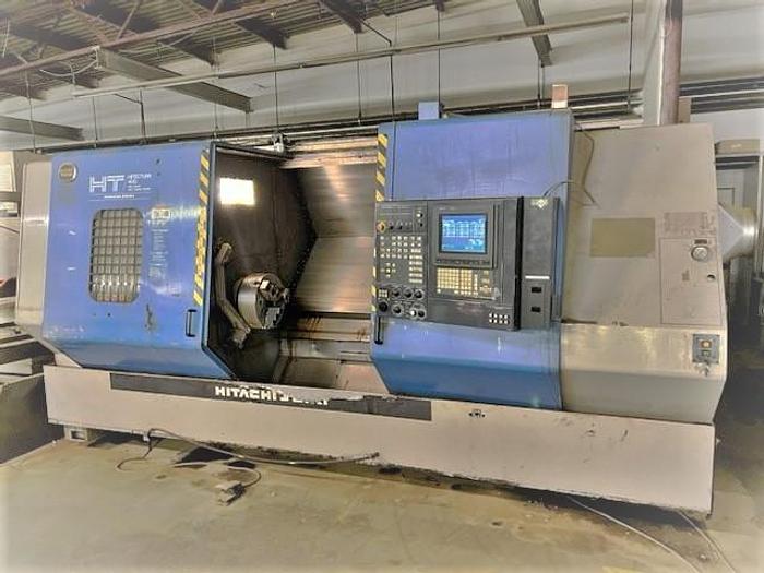 Used 1998 Hitachi Seiki HiTec-Turn 40G