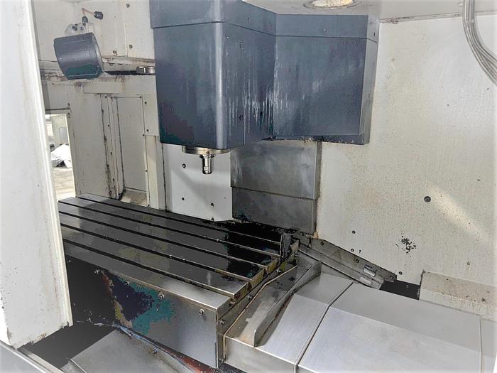 Used 2009 Mazak Nexus VCN 510C II