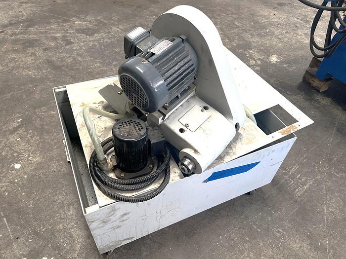 Used 2012 Supertec G20P-50NC Universal Cylindrical Grinder