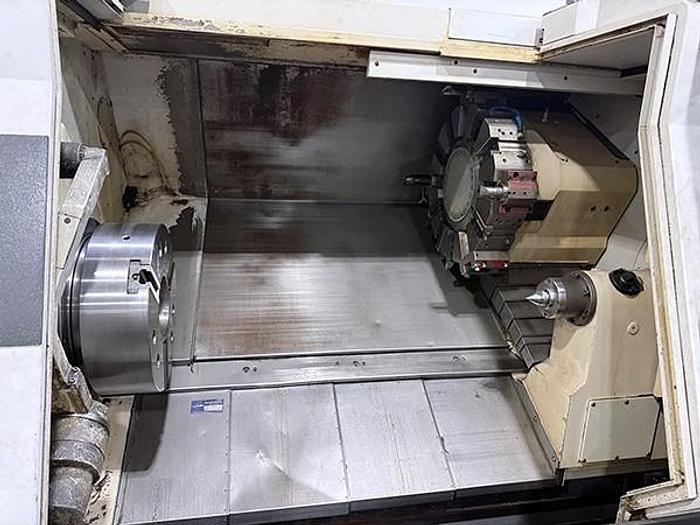 Used 2010 Mazak Nexus QTN 450-II/1000