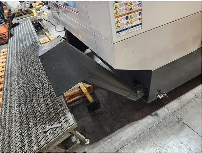 Used 2016 Haas VF-10/40 w/ 4th Axis