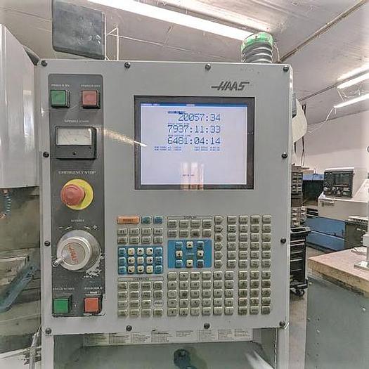 Used 2003 Haas Mini Mill