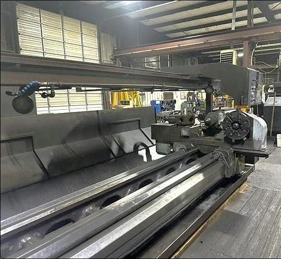 Used 2008 Mazak M5N/2000 7.1" Big Bore