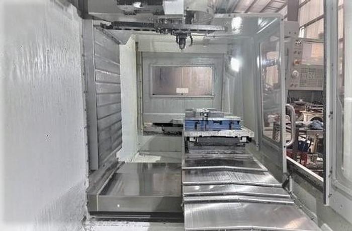 Used 2008 Haas VF4SS APC