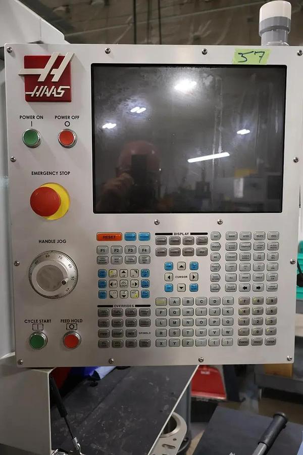 Used 2024 Haas VF-3SS with Haas HRT210 Rotary Tbl, Haas Probing, Coolant Thru Spindle, 30 ATC, Mist Condenser, High Spd Machining