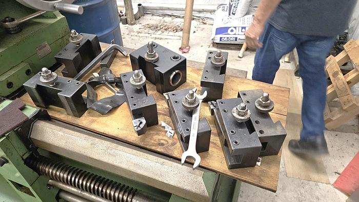 Used 2004 Kingston HI-29120 Big Bore