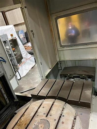 Used 2006 Haas EC-1600