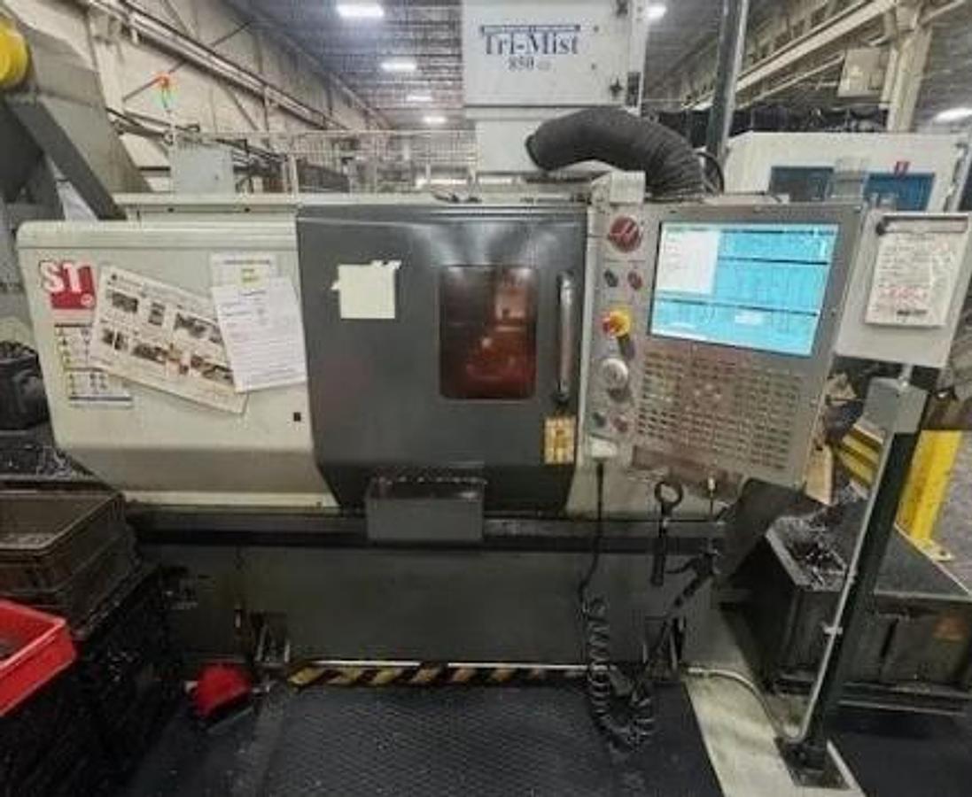 Used 2013 Haas ST-10