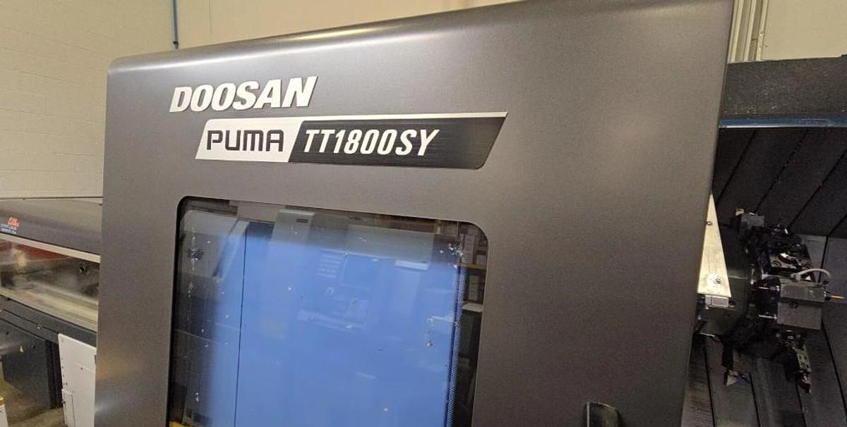 Used 2021 Doosan Puma TT1800SY