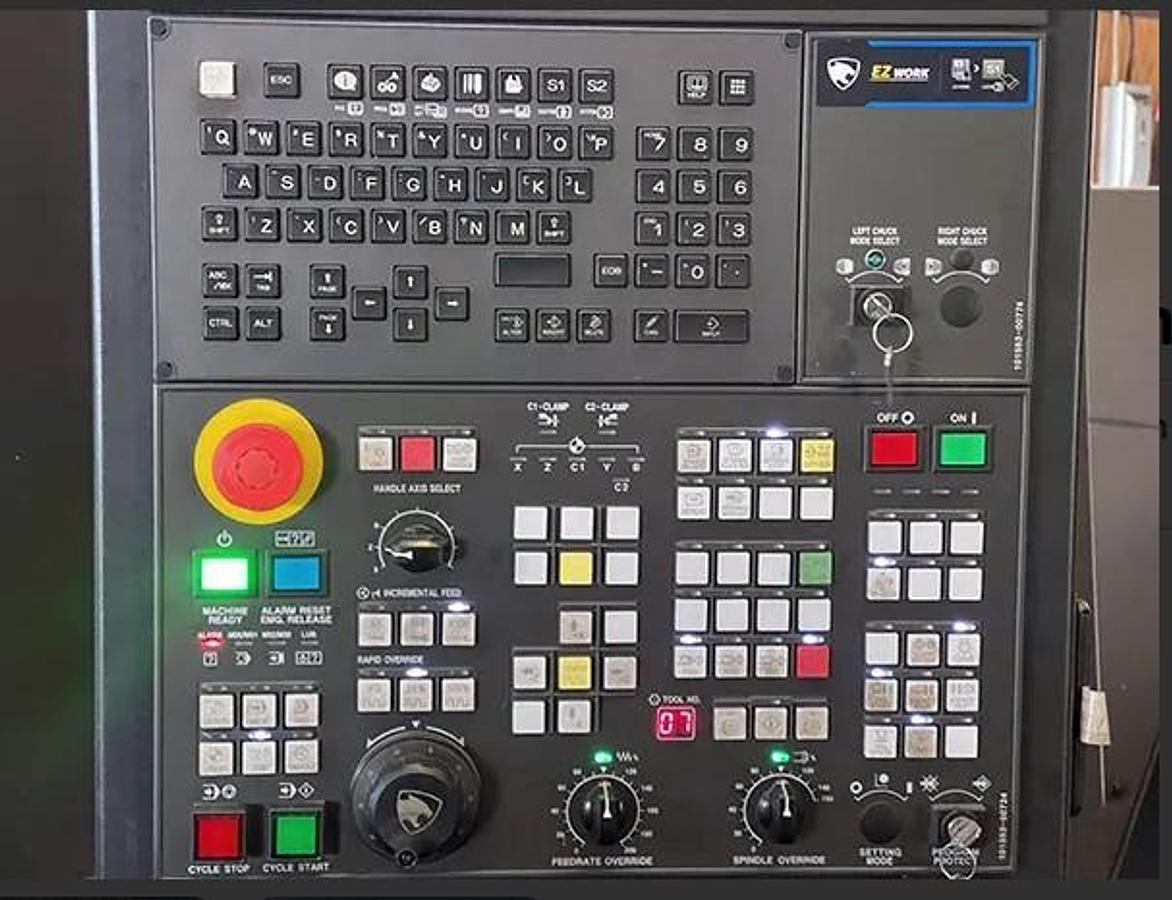 Used 2023 DN Solutions Puma 4100LB