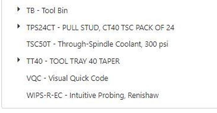 Used 2013 Haas ES-5-4T