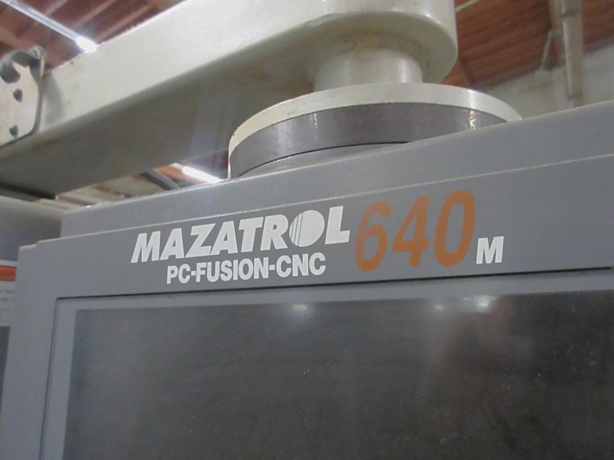 Used 1996 Mazak V414/32