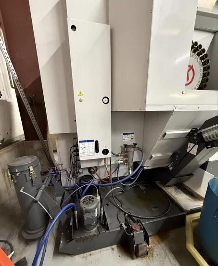 Used 2020 Haas UMC-500