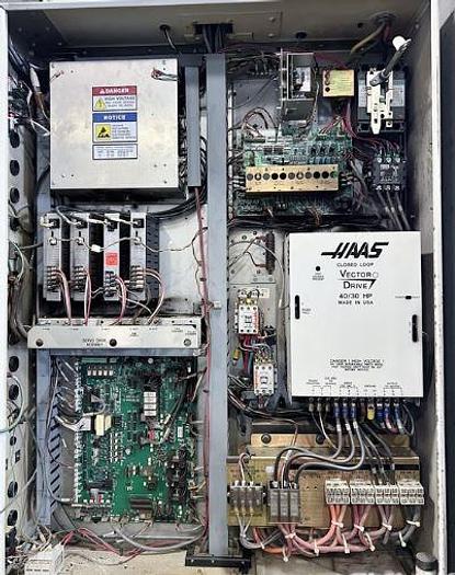 Used 2005 Haas VF-6/50