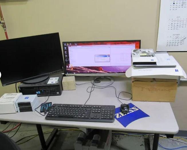 Used 2016 Zeiss Contura 7.10.6