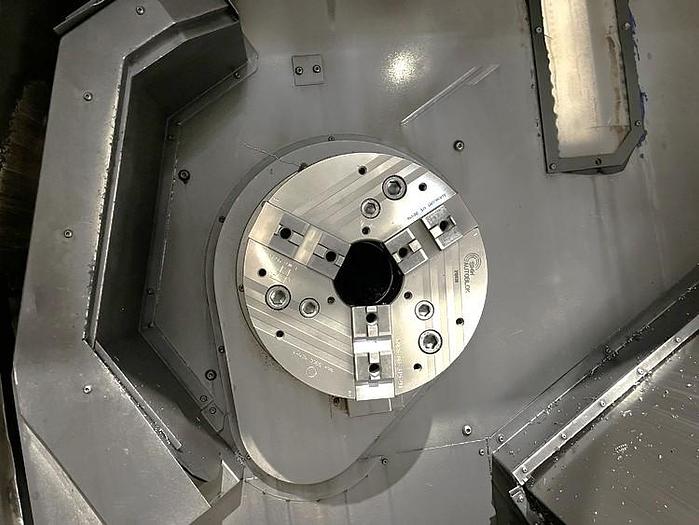 Used 2000 Okuma LB-45II-M/3000