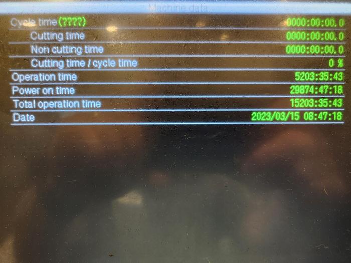 Used 2016 Brother Speedio S700X1