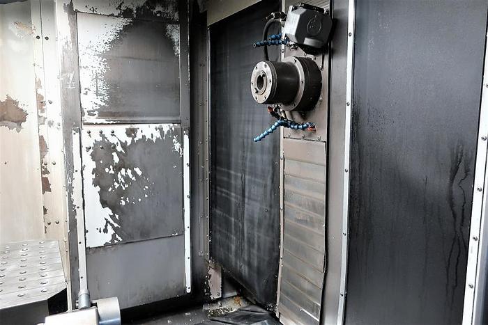 Used 2007 Haas EC-500