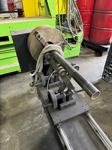 Used 2018 Piranha C510 w/Tube Cutter