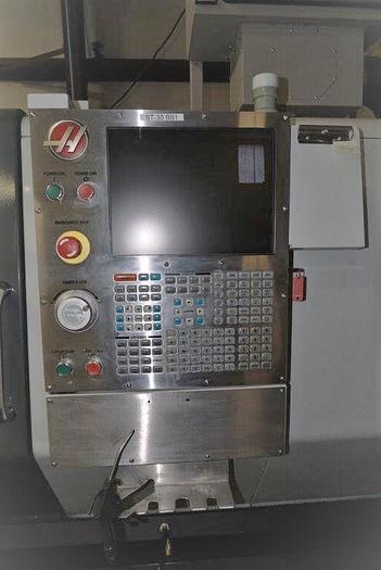 Used 2012 Haas ST30 Big Bore
