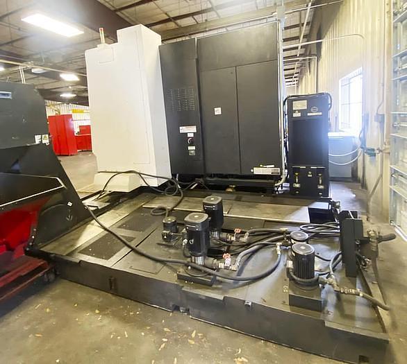 Used 2009 Mazak SVC 2000L/200