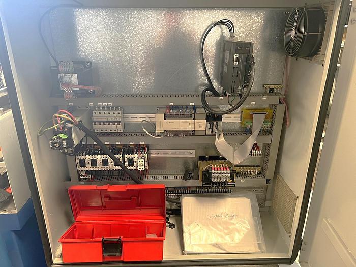 Used 2012 Supertec G20P-50NC Universal Cylindrical Grinder