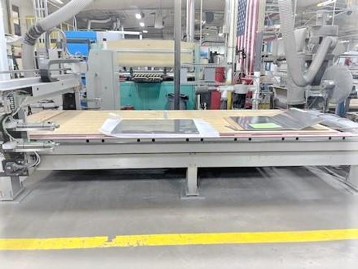 Used 2014 CNT Motion Systems Model ES929 CNC Gantry Router