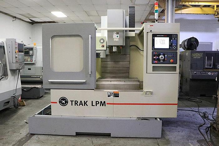 Used 2012 Southwestern Industries Trak LPM