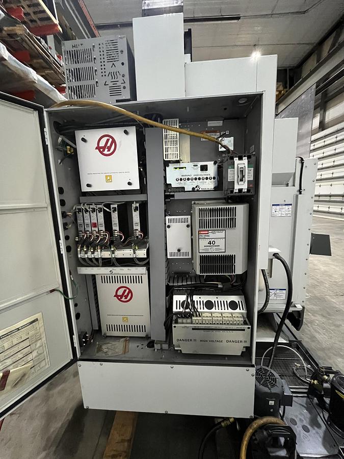 Used 2015 Haas VF-2SS