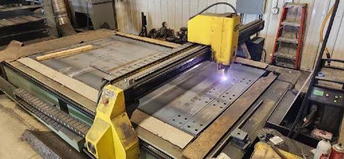Used 2018 Piranha C510 w/Tube Cutter