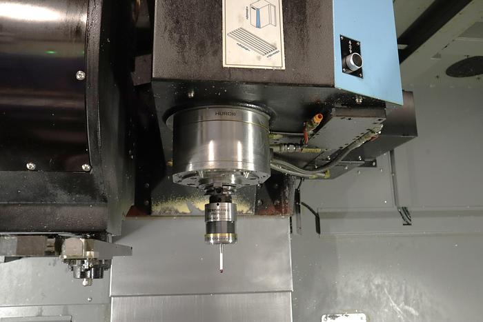 Used 2016 Hurco VMX-42