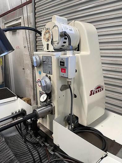 Used 1997 Sunnen MBB-1660K Horizontal Hone