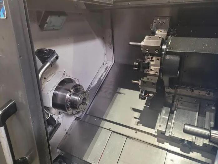 Used 2020 Doosan Puma GT-2600 2 Axis Lathe