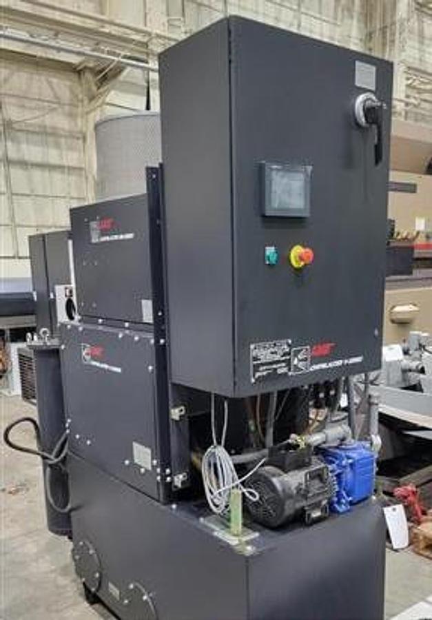 Used 2022 Doosan Puma GT-2600M with C Axis, Milling/Drilling, Collet Chuck, FMB Turbo Barfeeder, Tailstock, Chip Conveyor, Tool Eye