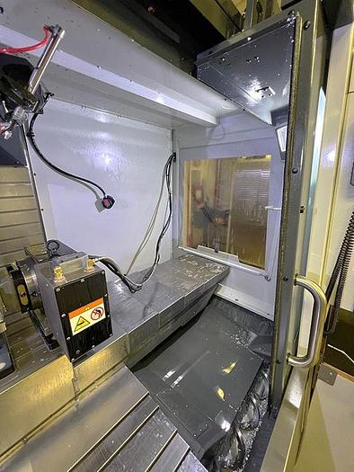 Used 2019 Haas VF4SS