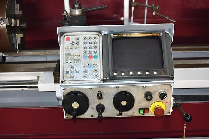 Used 1997 Harrison/600 Group Alpha 400 Plus CNC Combination Lathe