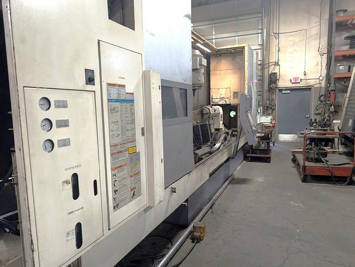 Used 2004 Mazak Integrex e-650H/4000 Big Bore