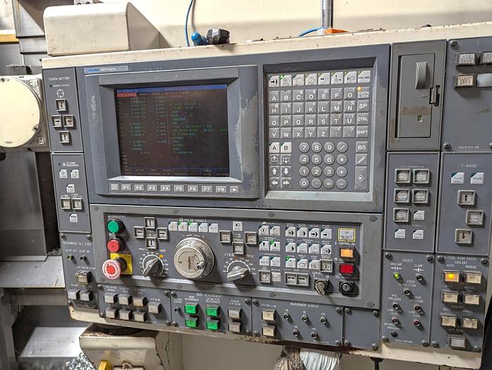 Used 2000 Okuma Macturn 30