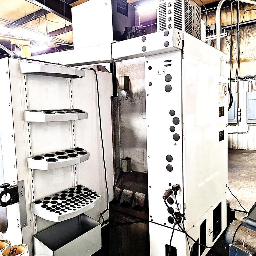 Used 2007 Haas VF-2B