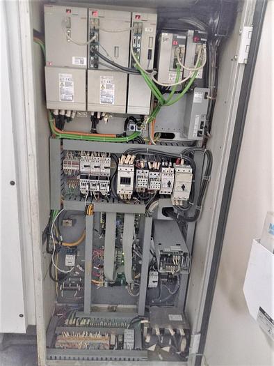 Used 2005 Mazak Nexus QTN 350/650