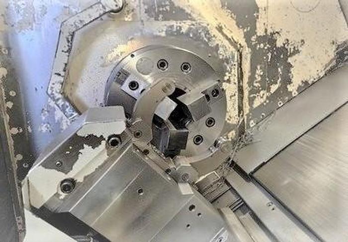 Used 2012 Mazak Nexus QTN 450-II/2000