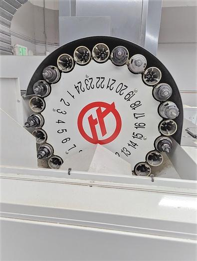 Used 2014 Haas VF2