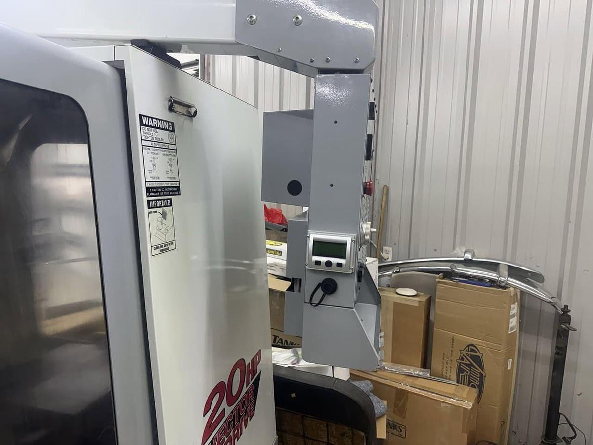 Used 2001 Haas VF4B