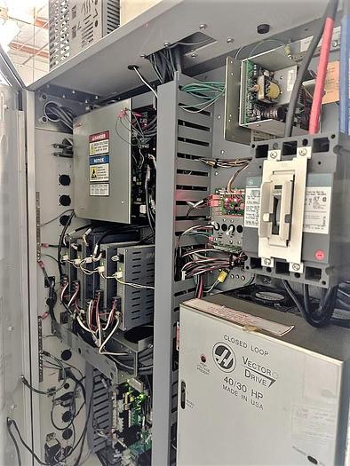 Used 2006 Haas VF2SS