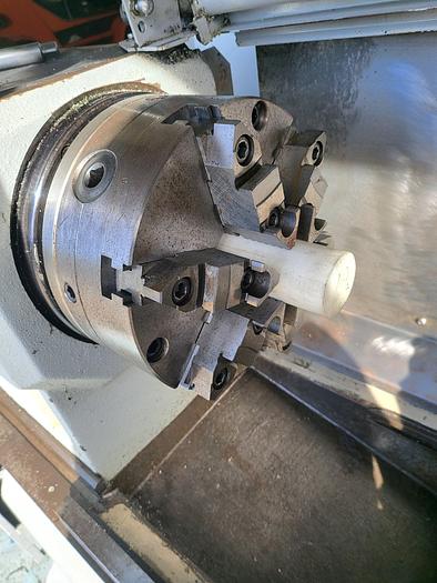 Used 2008 Haas TL-2 Big Bore - 3" Bar Capacity !!